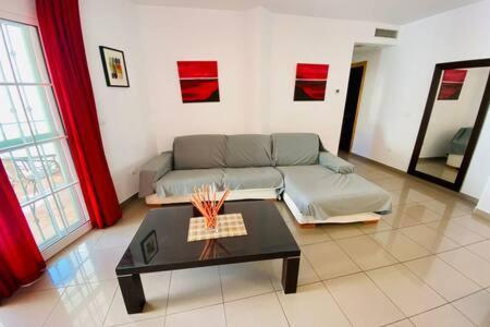 Precioso Apartamento Con Parking En La Playa De Burriana Nerja Exteriér fotografie